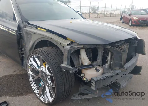 2015 Chrysler 300 Limited from USA, damaged, VIN 2C3CCAAG3FH867729